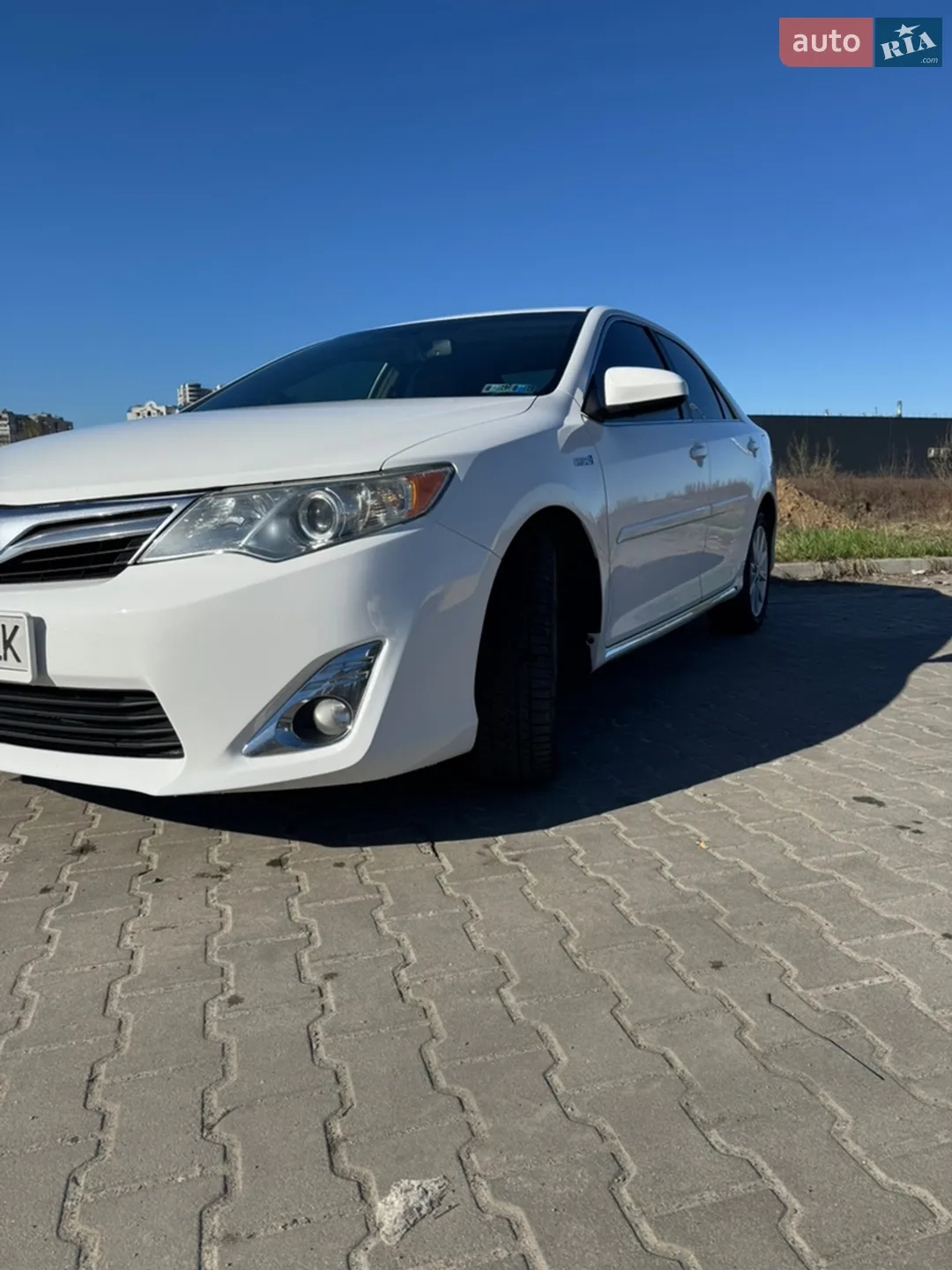 2013 Toyota Camry - мініатюра 2