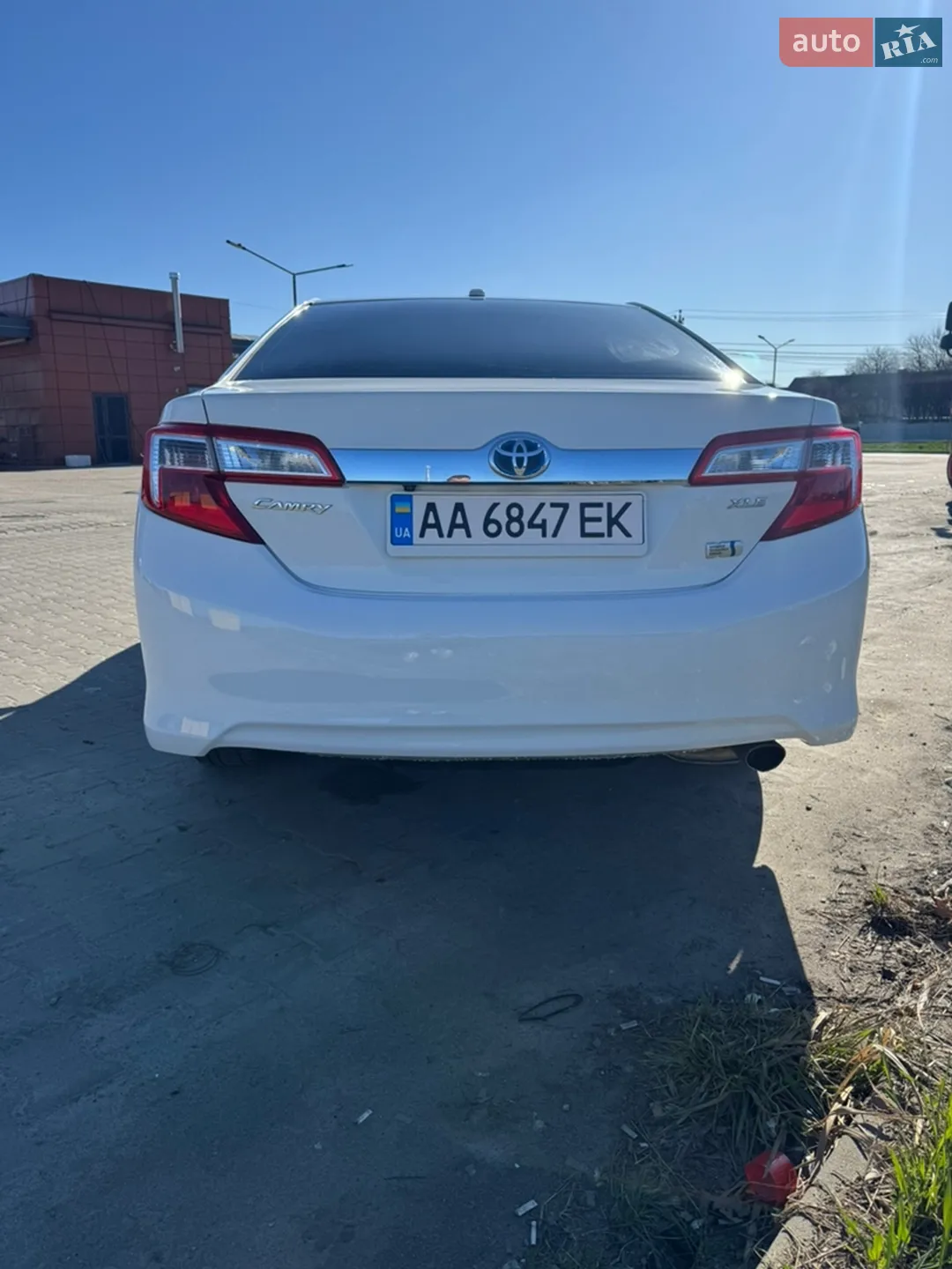 2013 Toyota Camry - мініатюра 4