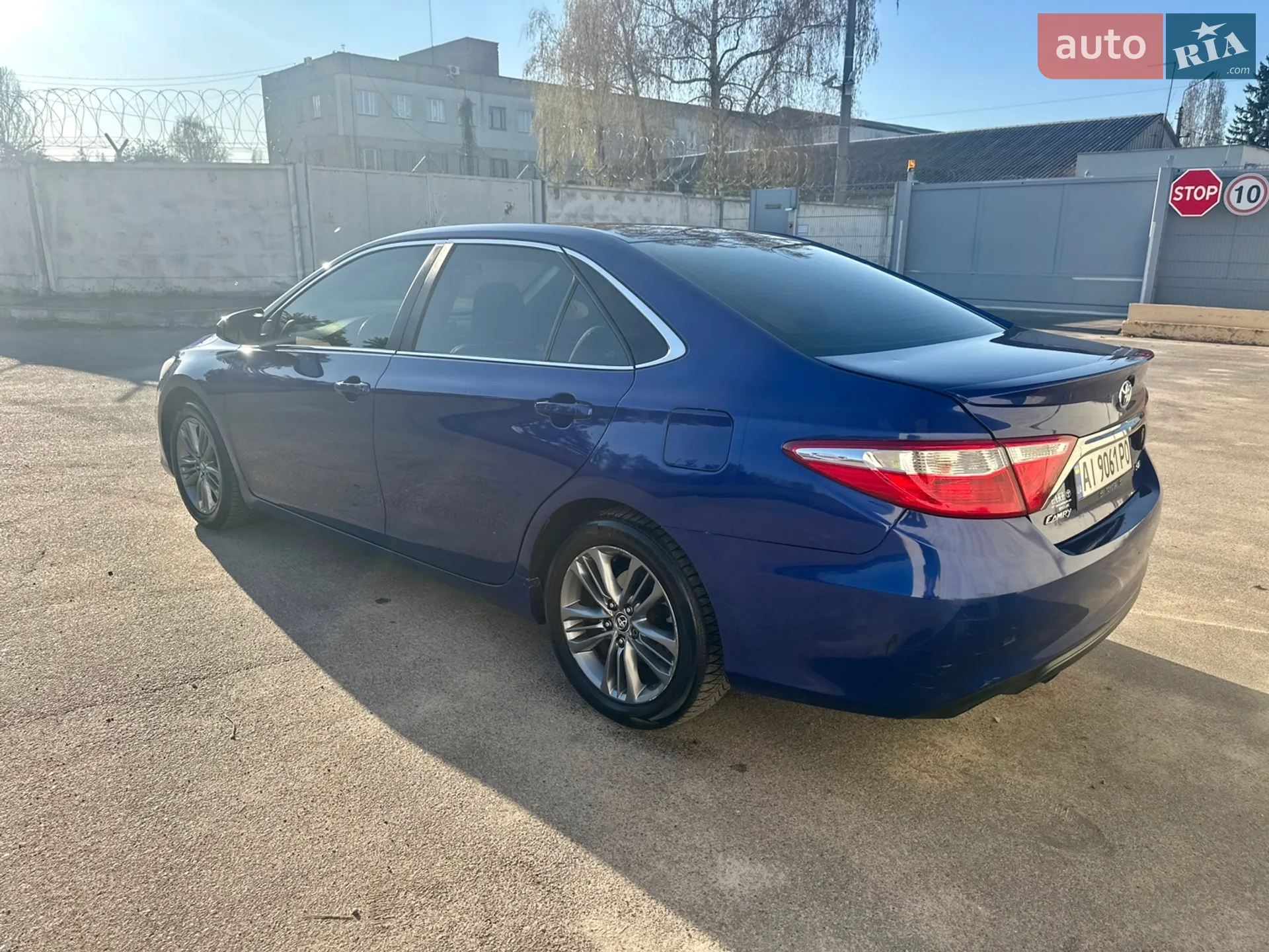 2015 Toyota Camry - мініатюра 13