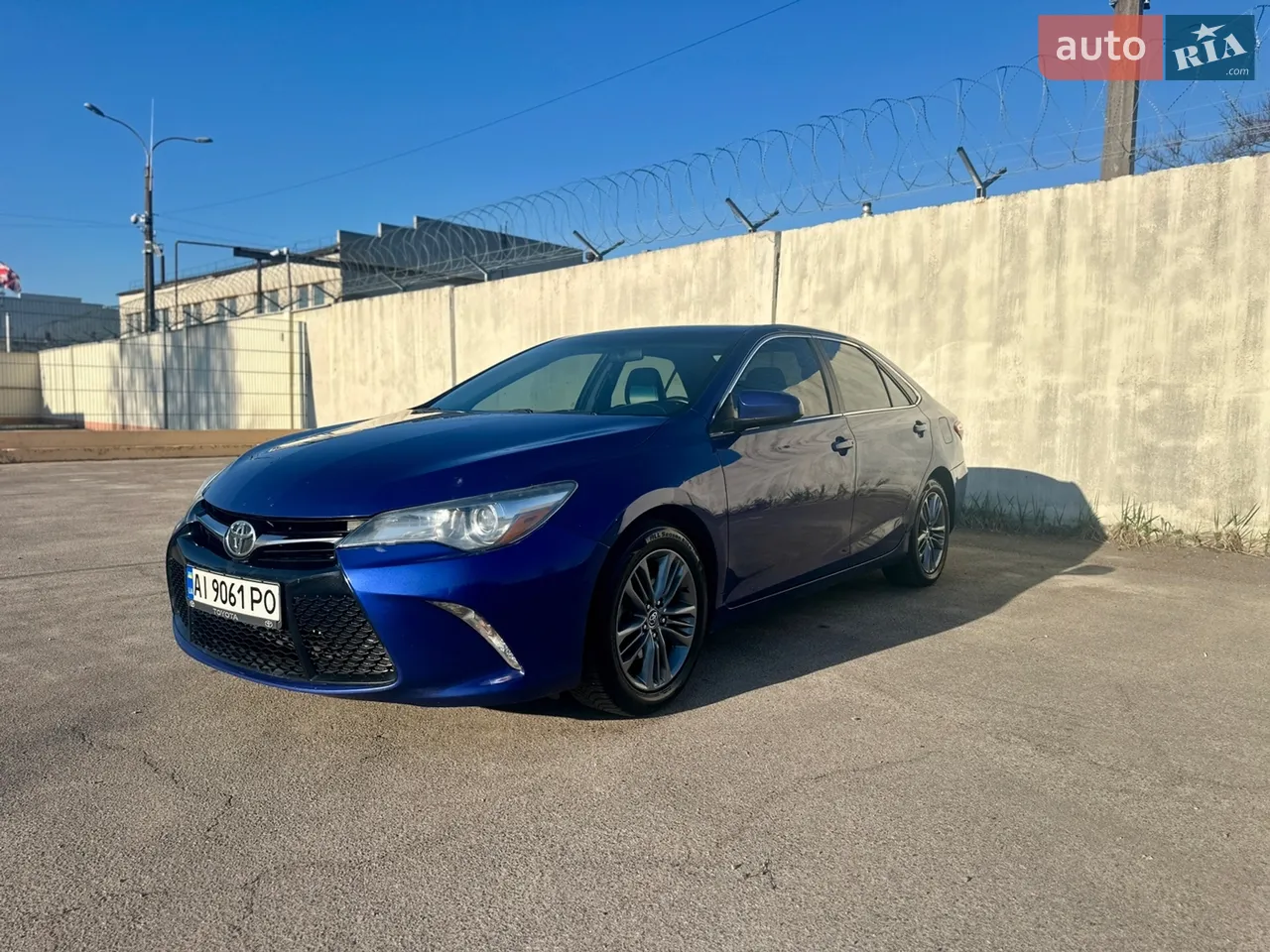 2014 Toyota Camry - мініатюра 15