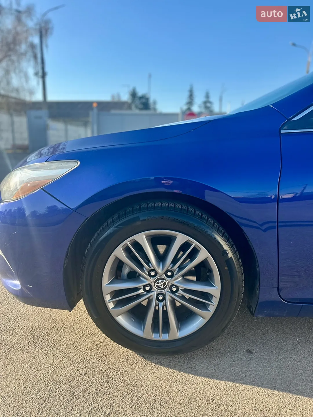 2015 Toyota Camry - мініатюра 20