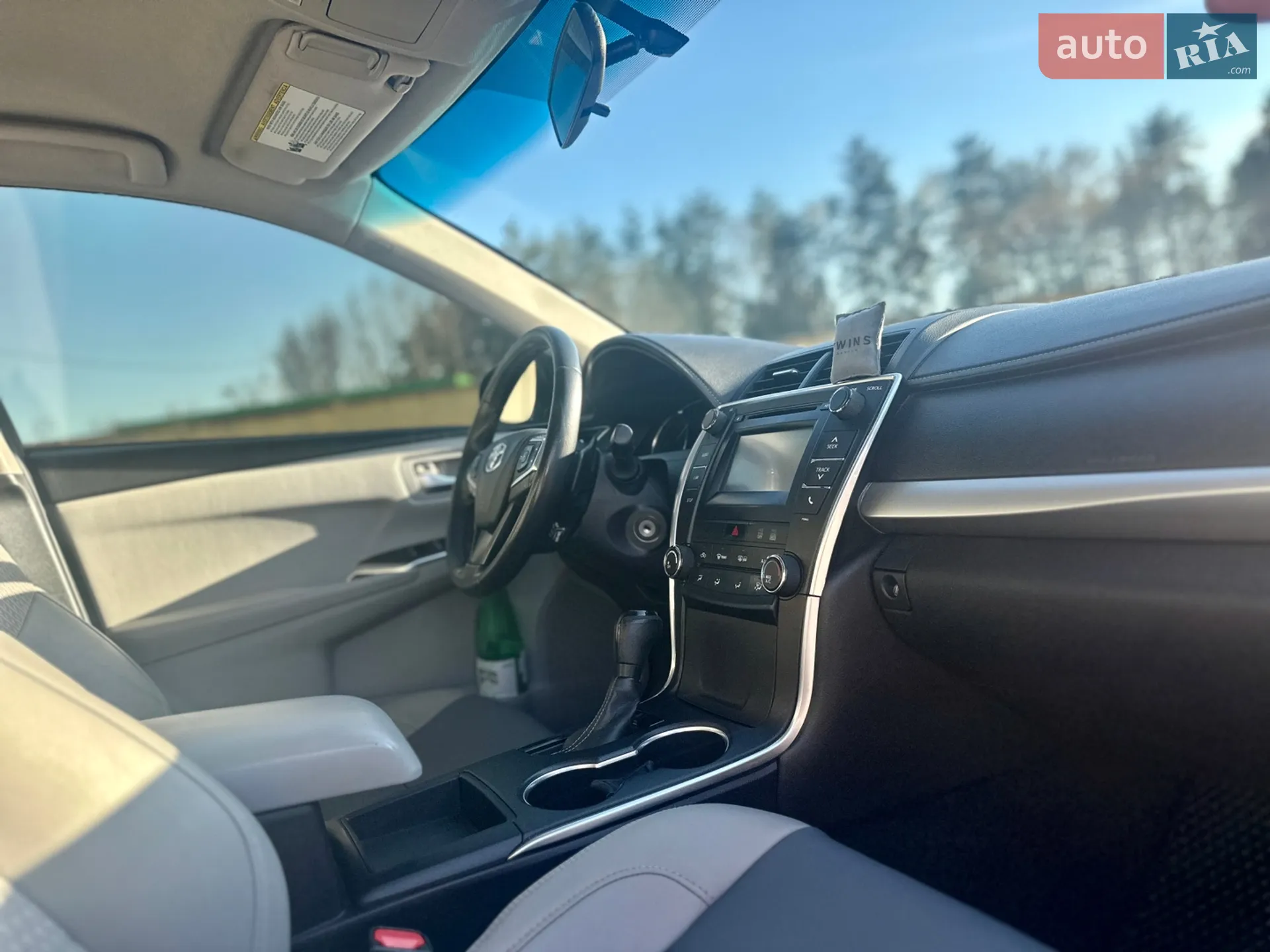 2015 Toyota Camry - мініатюра 27