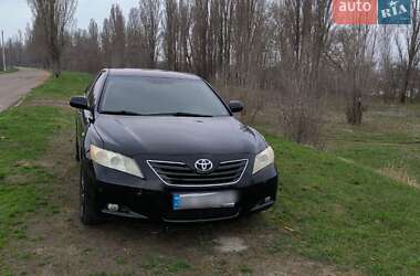 Седан Toyota Camry 2008 в Верхнеднепровске