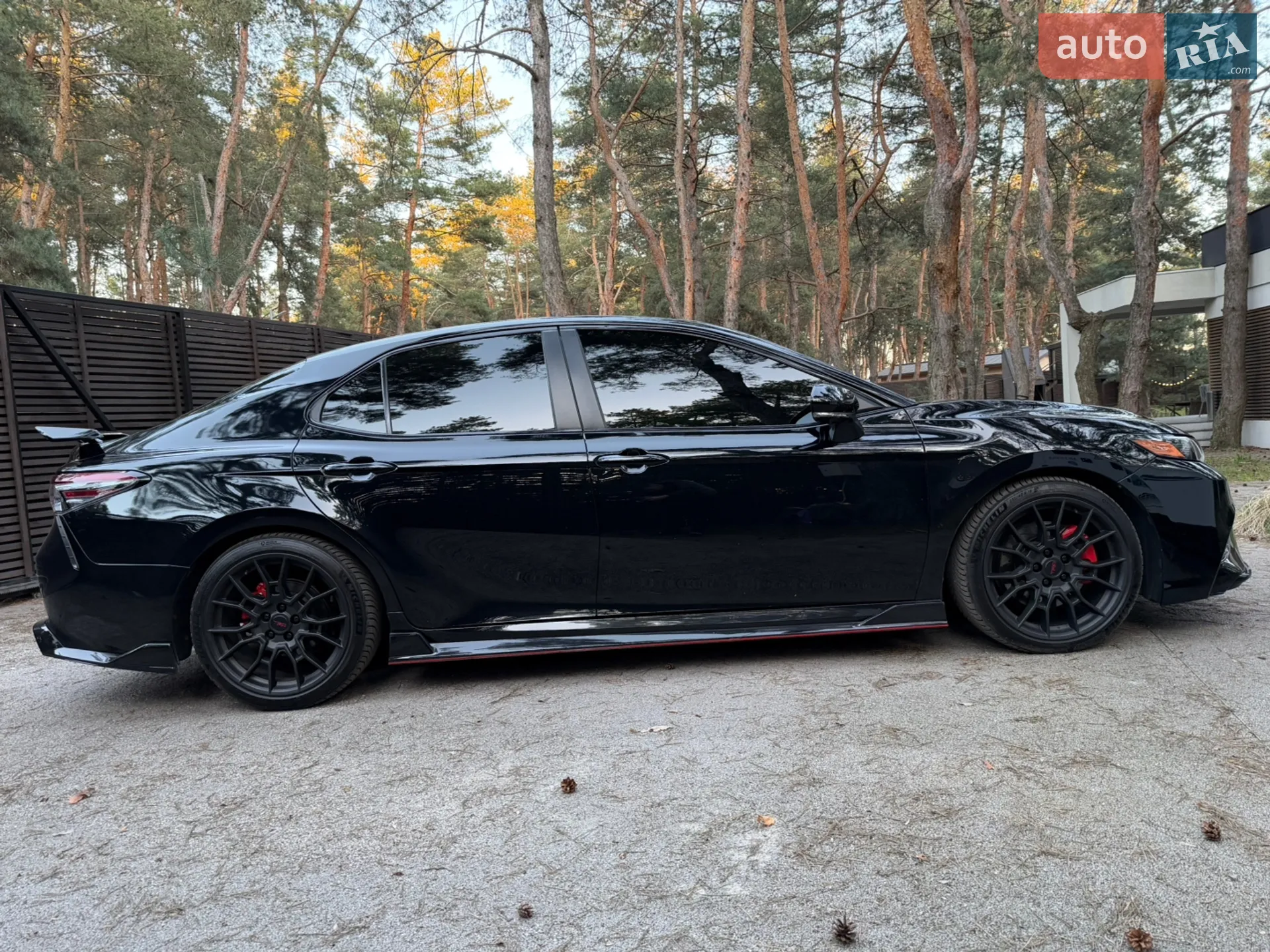 2021 Toyota Camry - мініатюра 4
