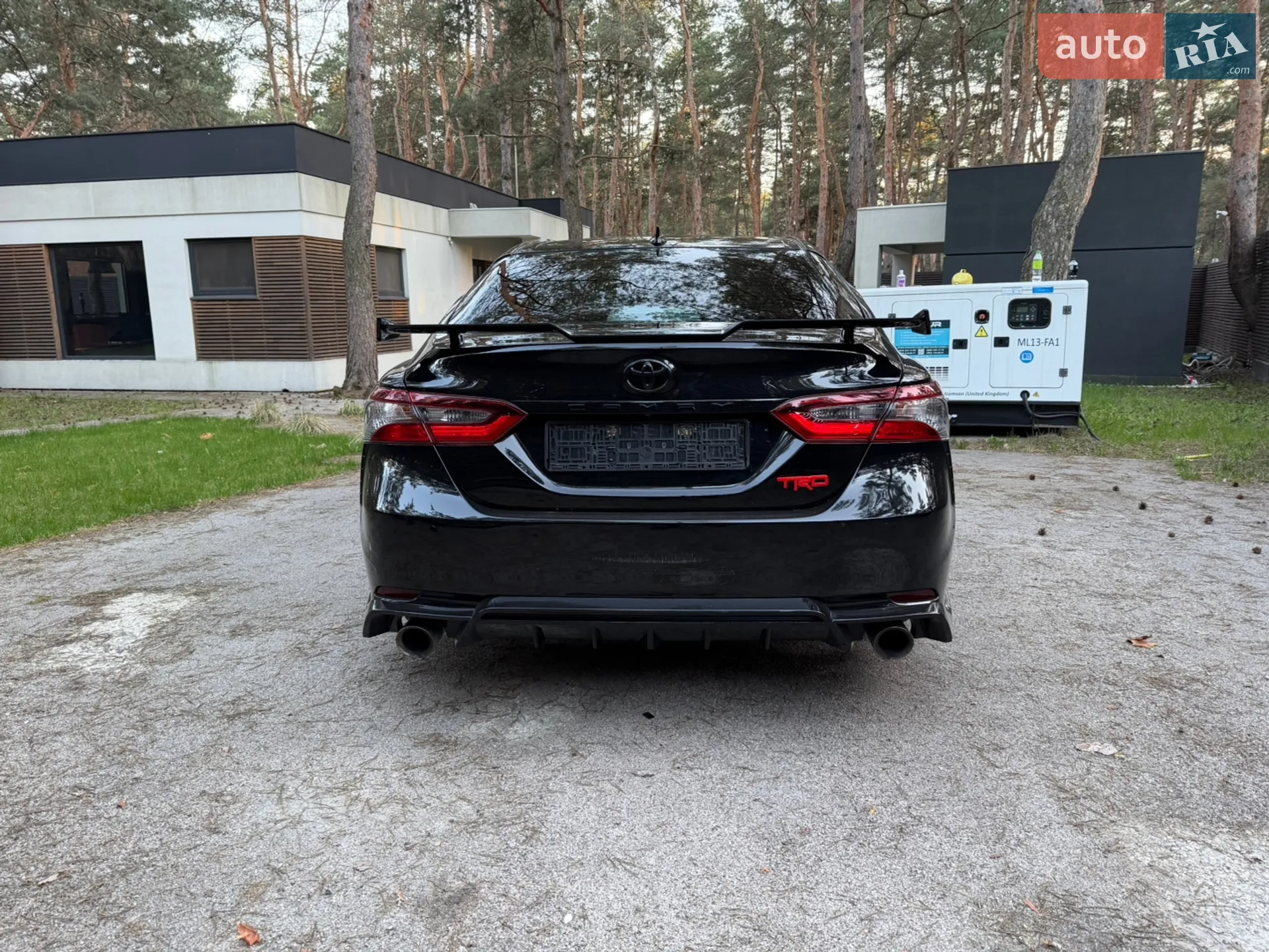 2021 Toyota Camry - мініатюра 6