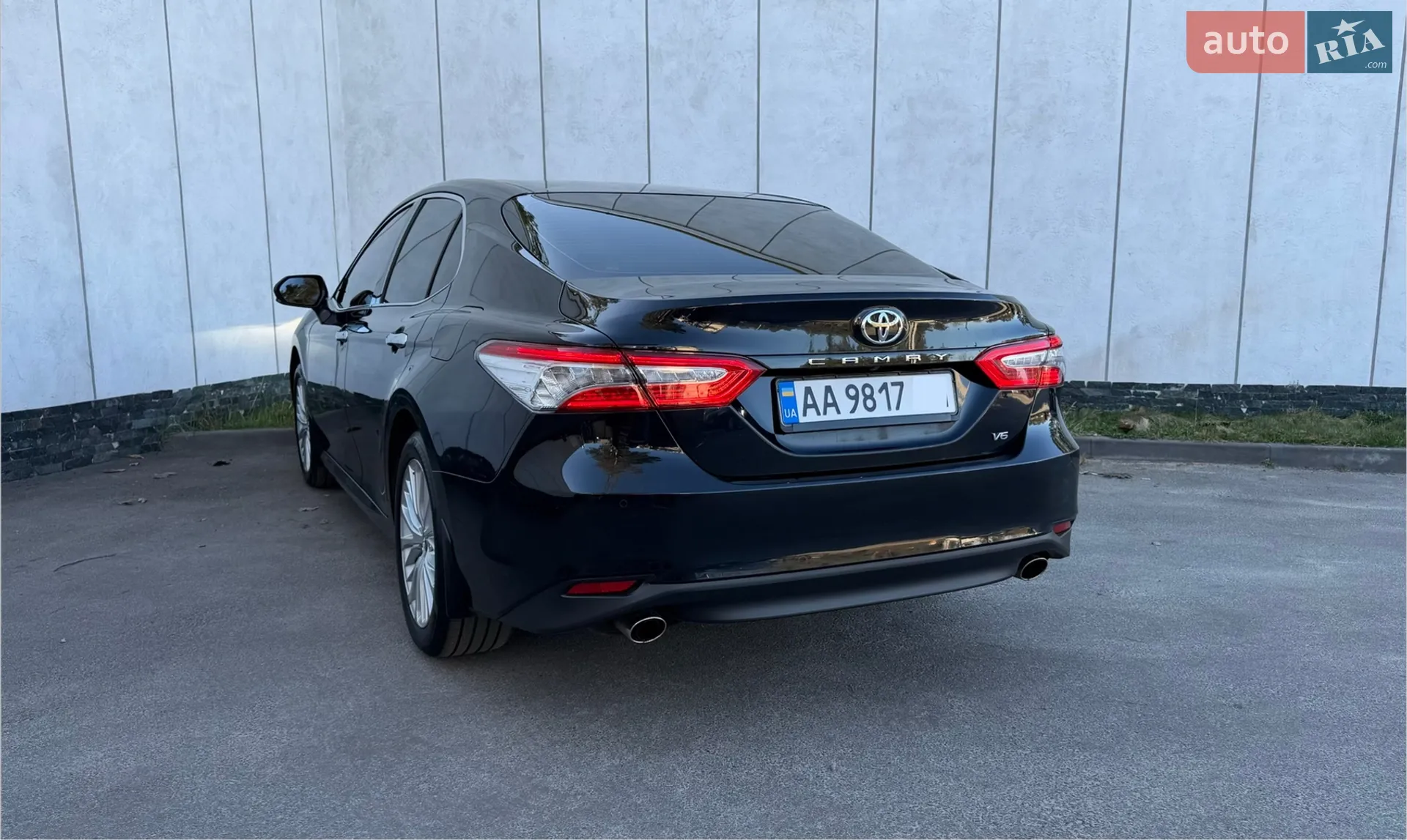 2018 Toyota Camry - мініатюра 6