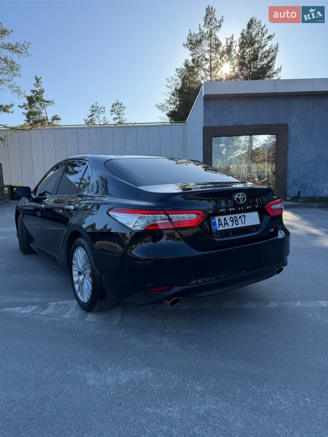 2018 Toyota Camry - мініатюра 9
