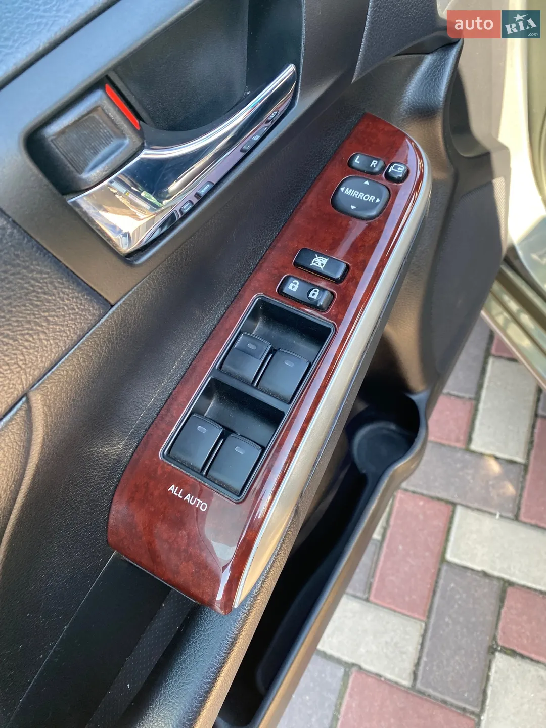 2012 Toyota Camry - мініатюра 10