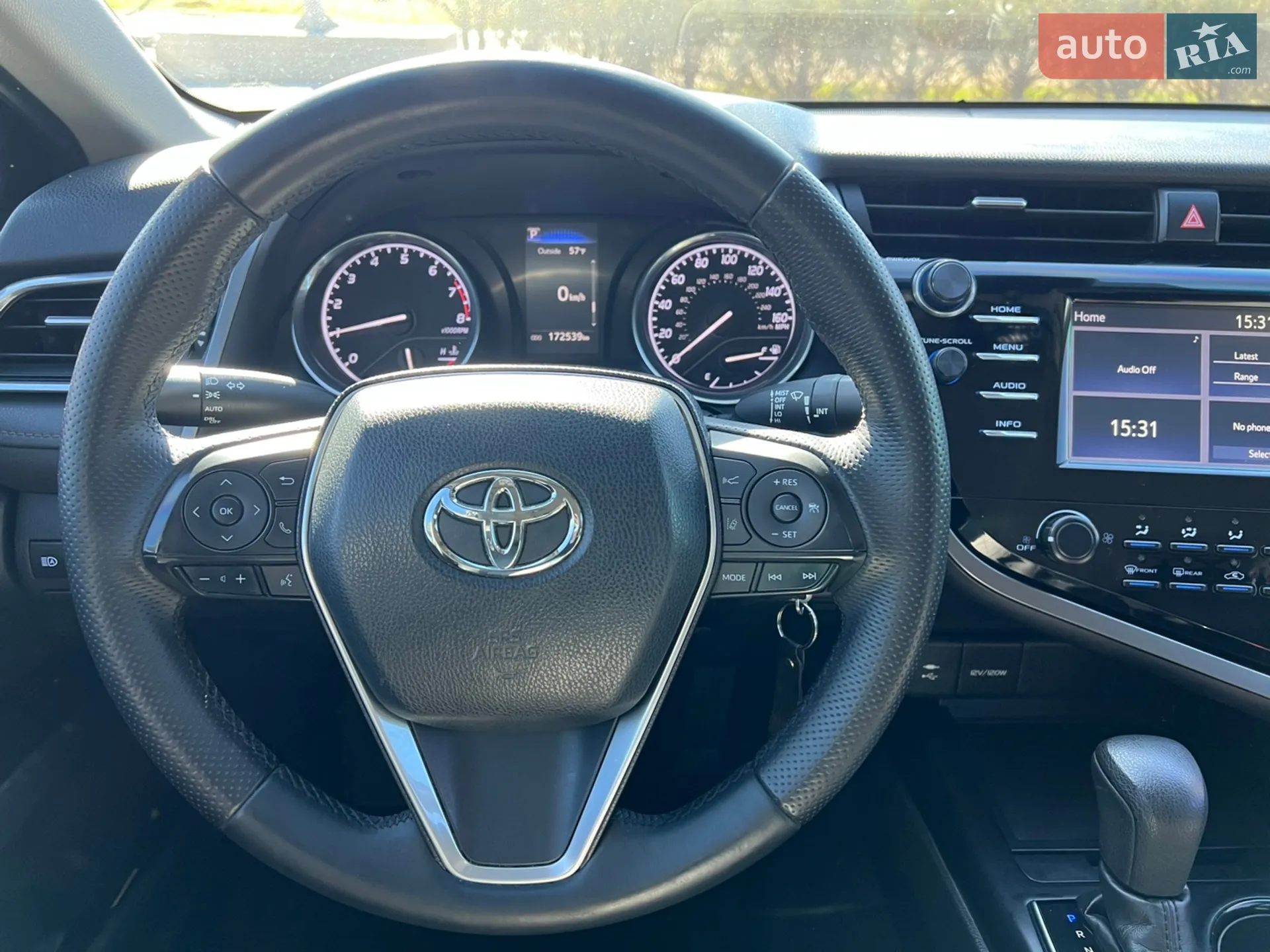 2018 Toyota Camry - мініатюра 11