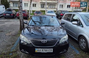 Седан Toyota Camry 2007 в Івано-Франківську