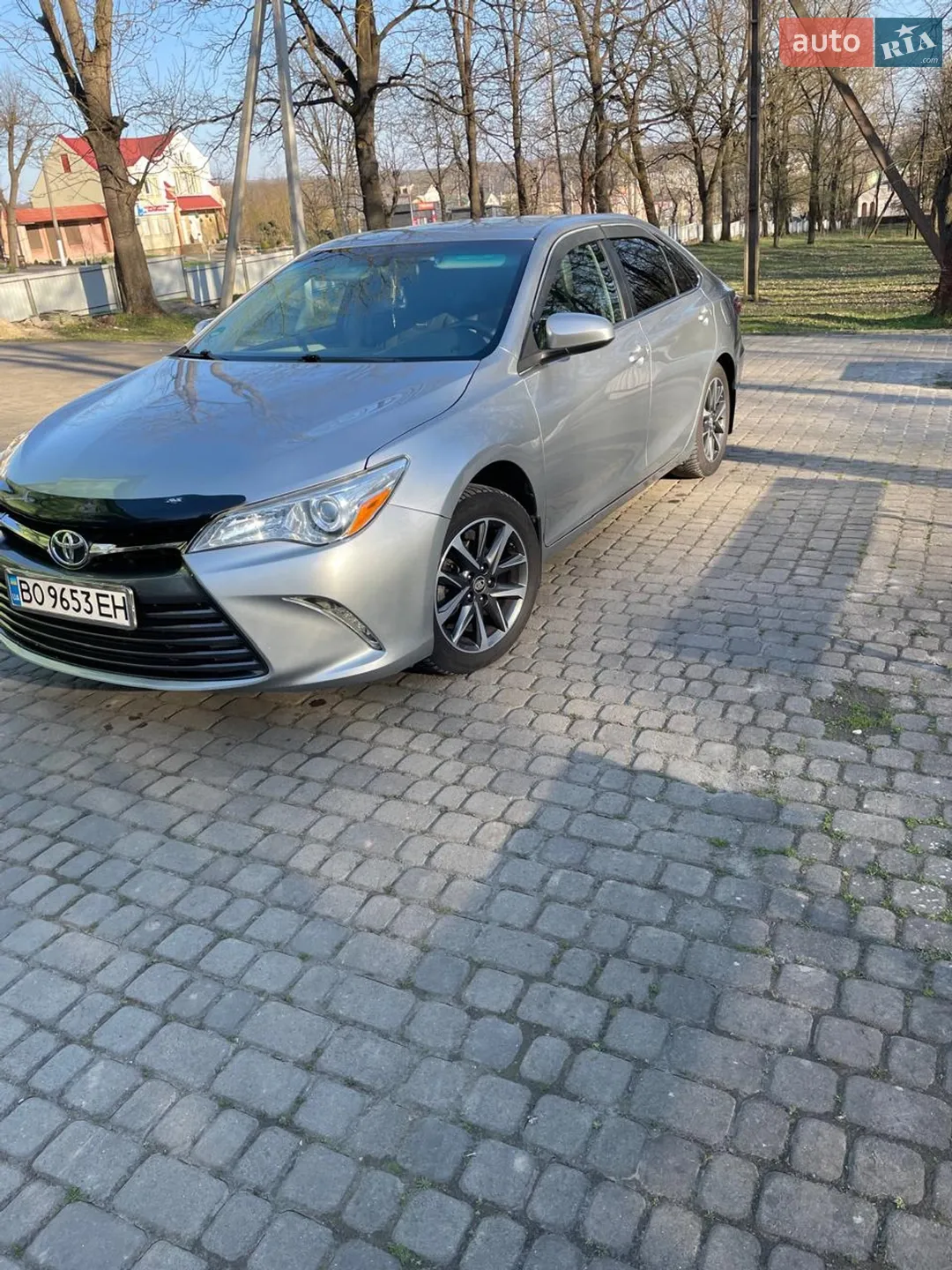 2016 Toyota Camry - мініатюра 10