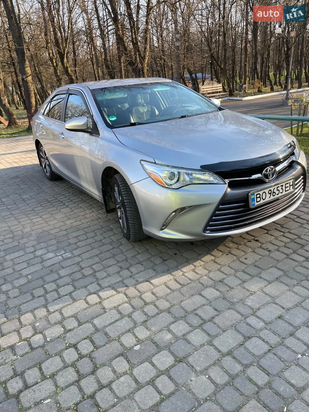 2016 Toyota Camry - мініатюра 13