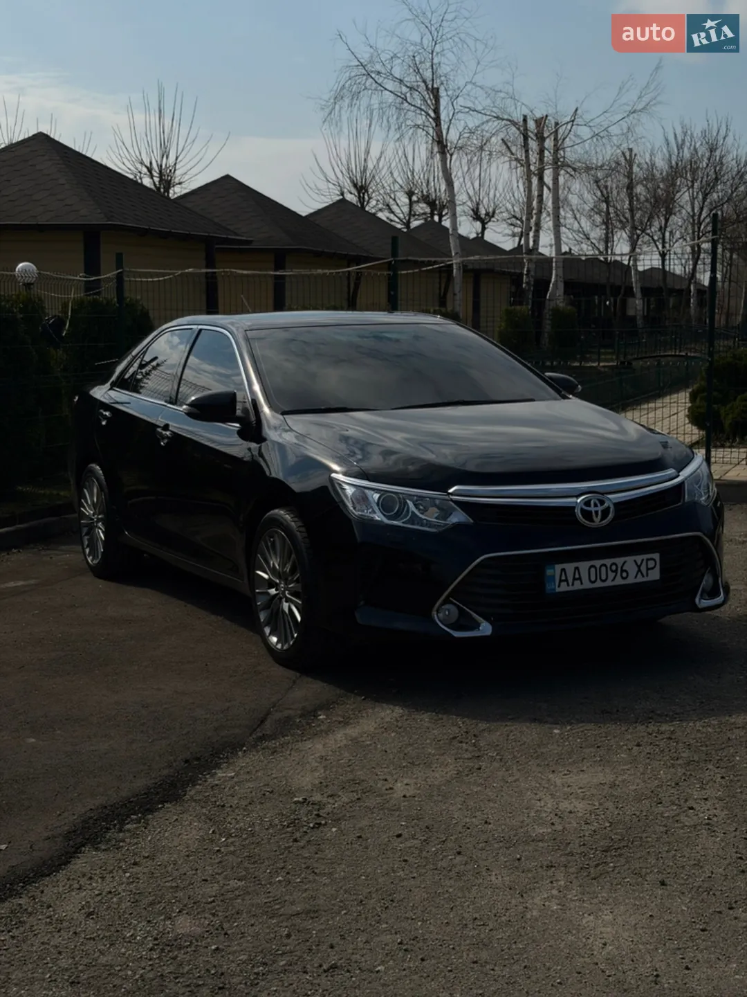 2016 Toyota Camry - мініатюра 3