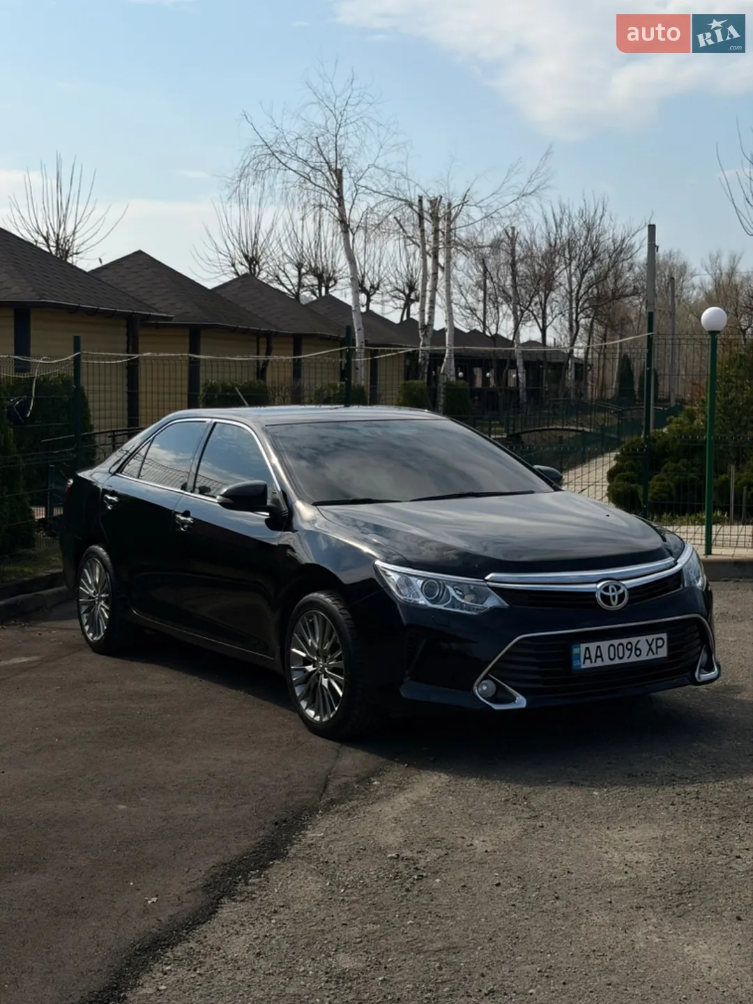 2016 Toyota Camry - мініатюра 7