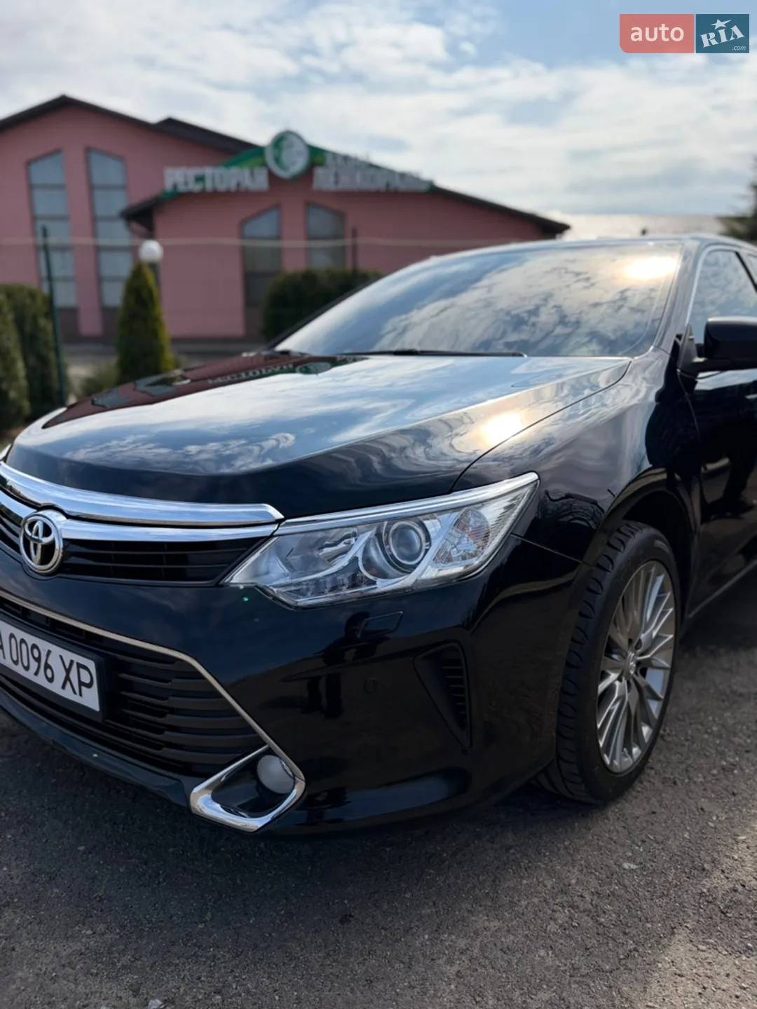 2016 Toyota Camry - мініатюра 10