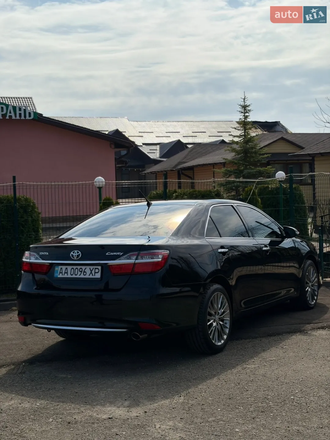 2016 Toyota Camry - мініатюра 13