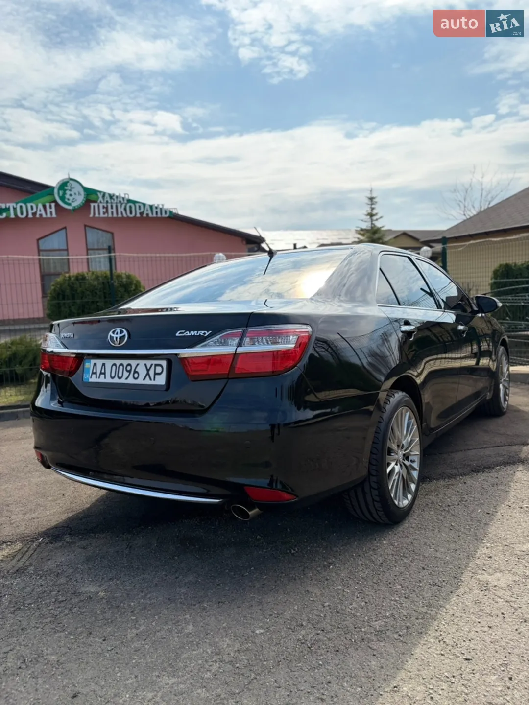 2016 Toyota Camry - мініатюра 16
