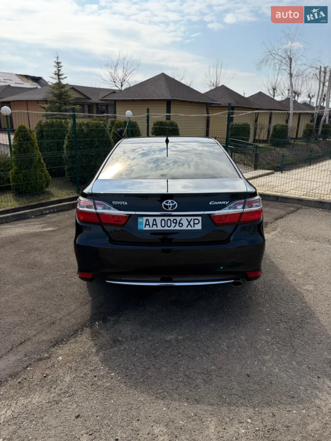 2016 Toyota Camry - мініатюра 21