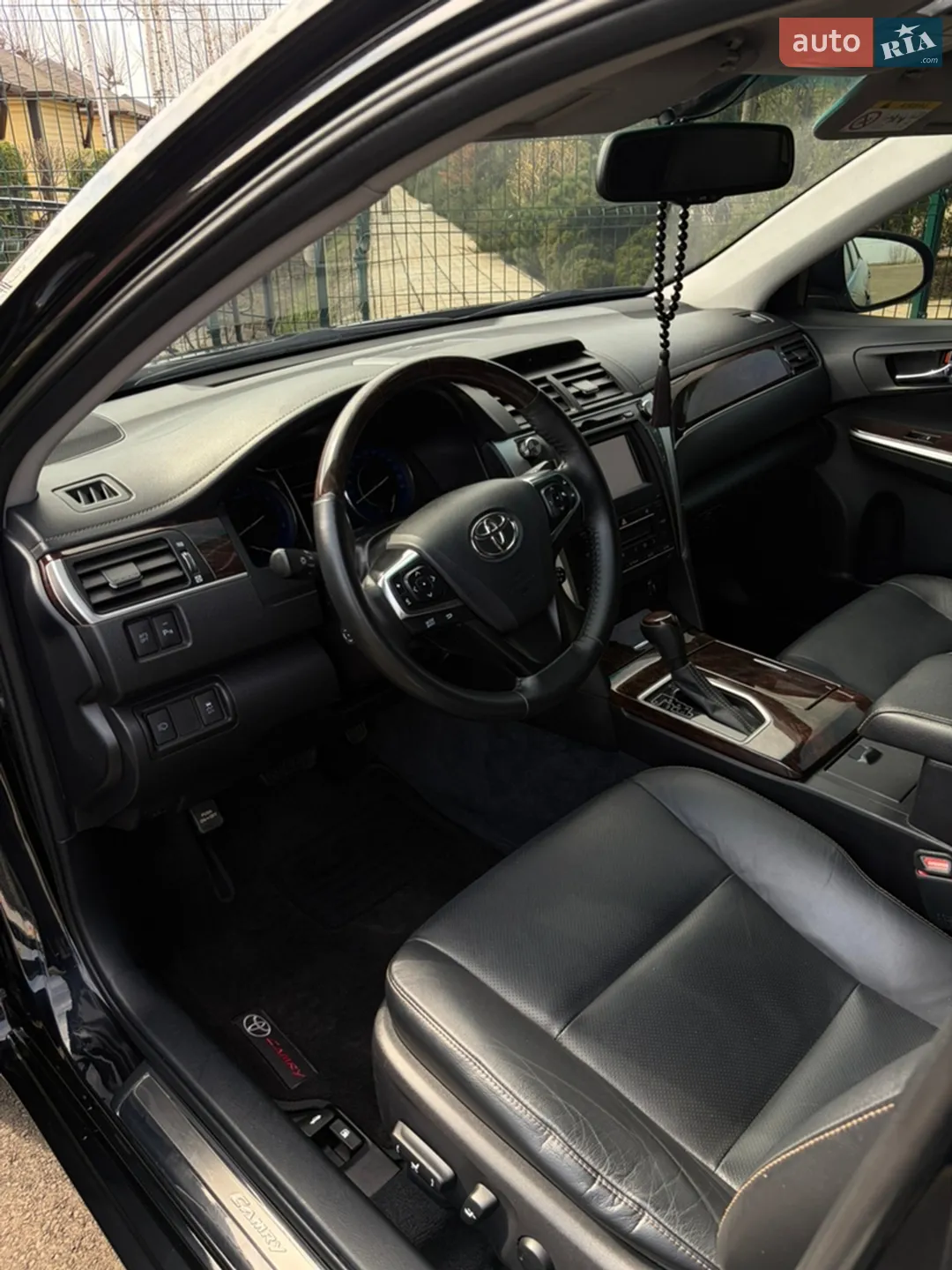 2016 Toyota Camry - мініатюра 25
