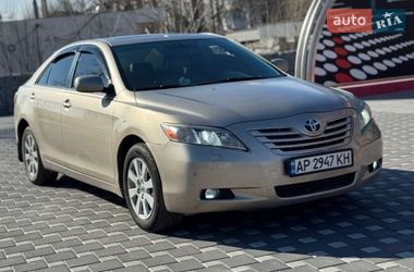 Седан Toyota Camry 2007 в Запоріжжі