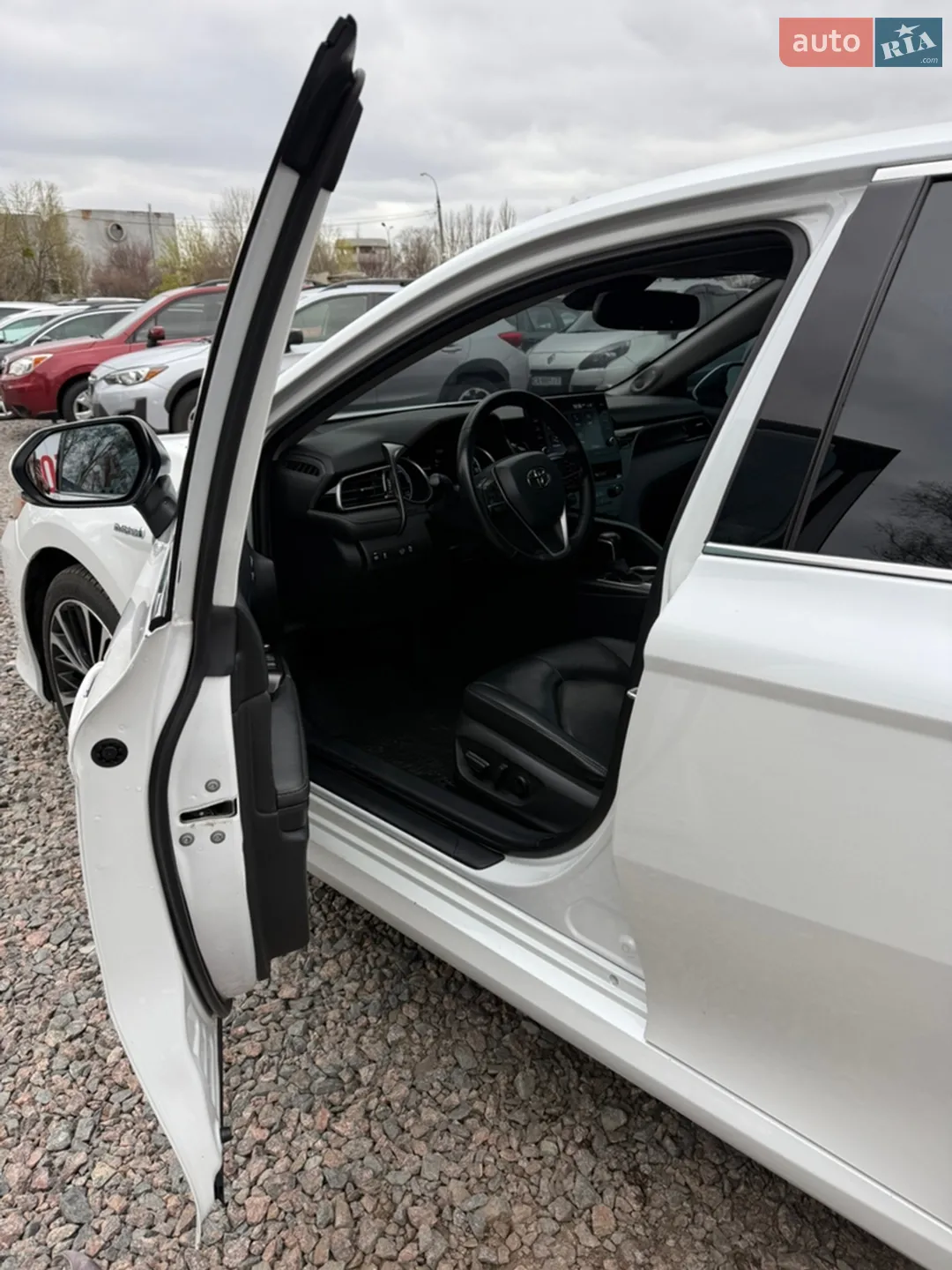2021 Toyota Camry - мініатюра 7