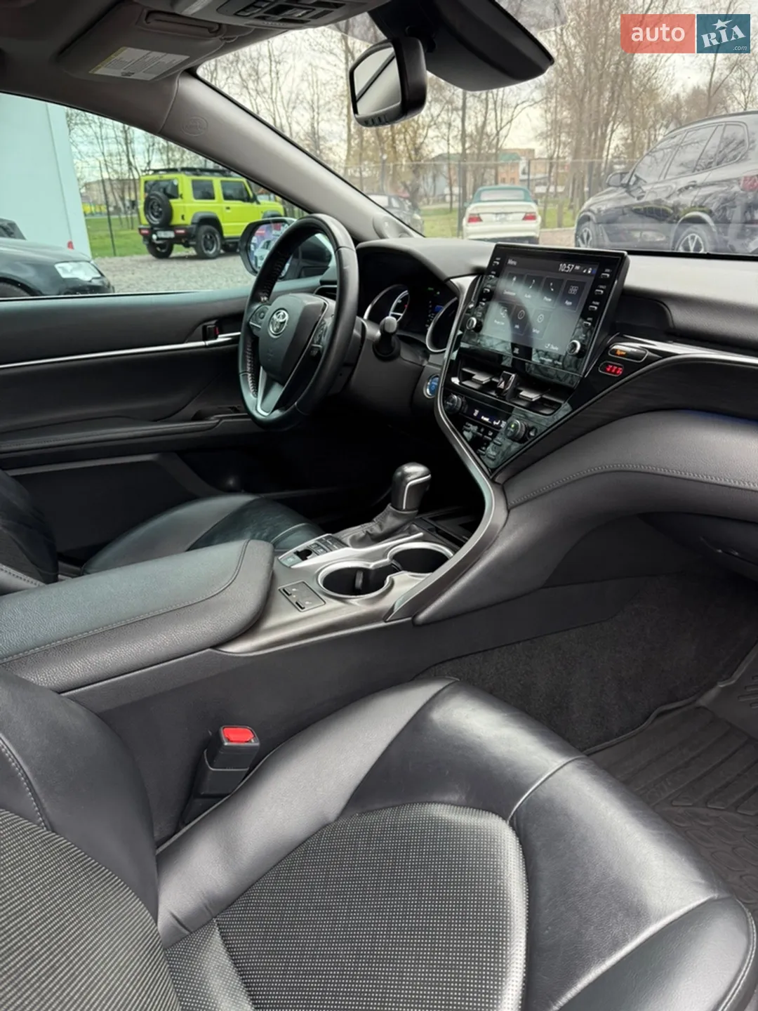 2021 Toyota Camry - мініатюра 11