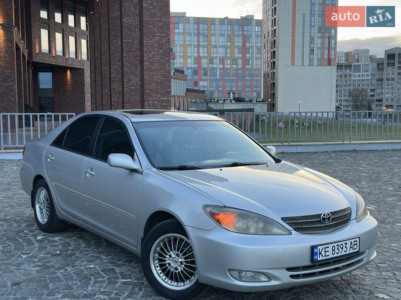 Toyota Camry 2004 Toyota Camry 2004