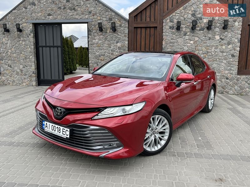 Toyota Camry 2020 Toyota Camry 2020