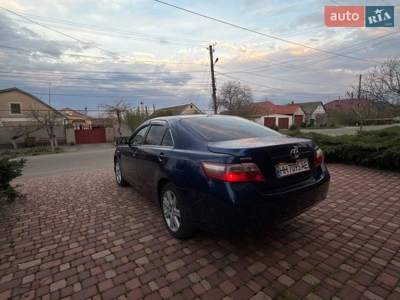 Седан Toyota Camry 2008 в Одессе