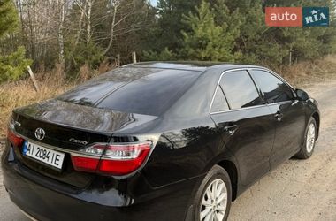 Седан Toyota Camry 2017 в Києві