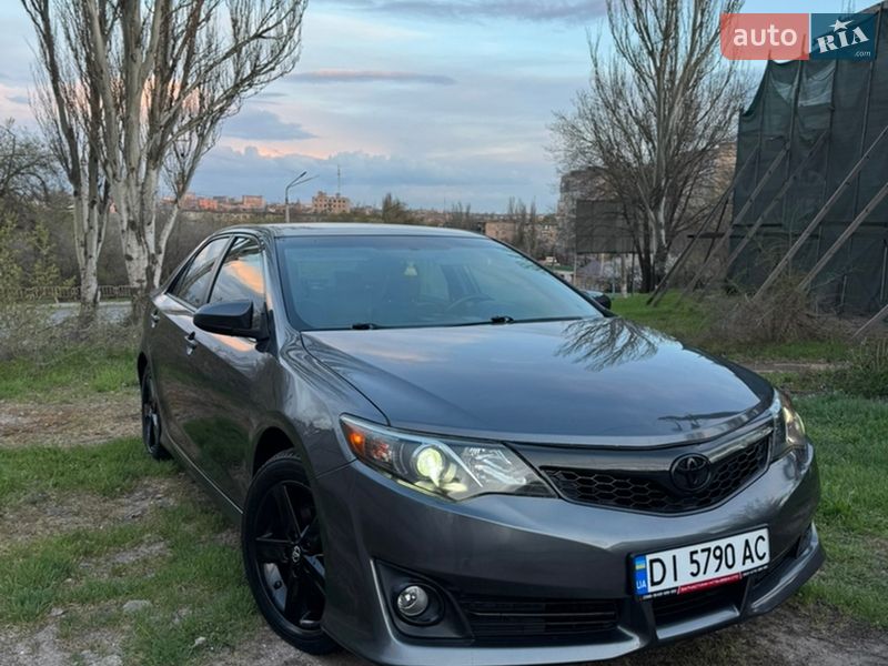 Toyota Camry 2014 Toyota Camry 2014