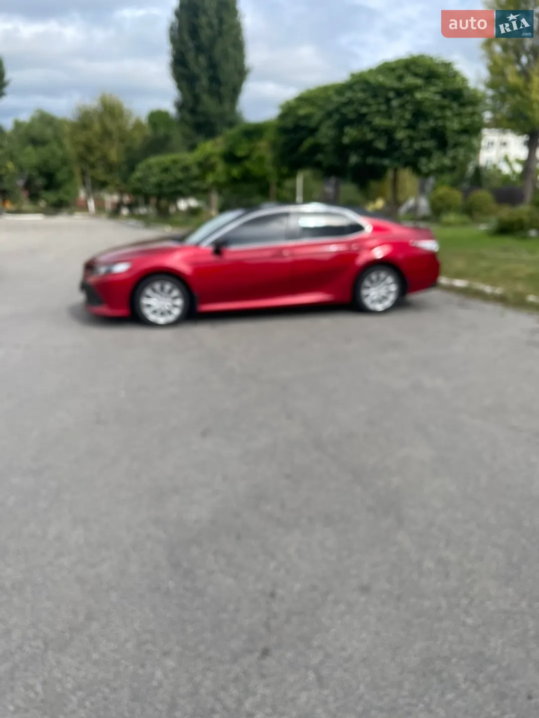 2018 Toyota Camry - мініатюра 2