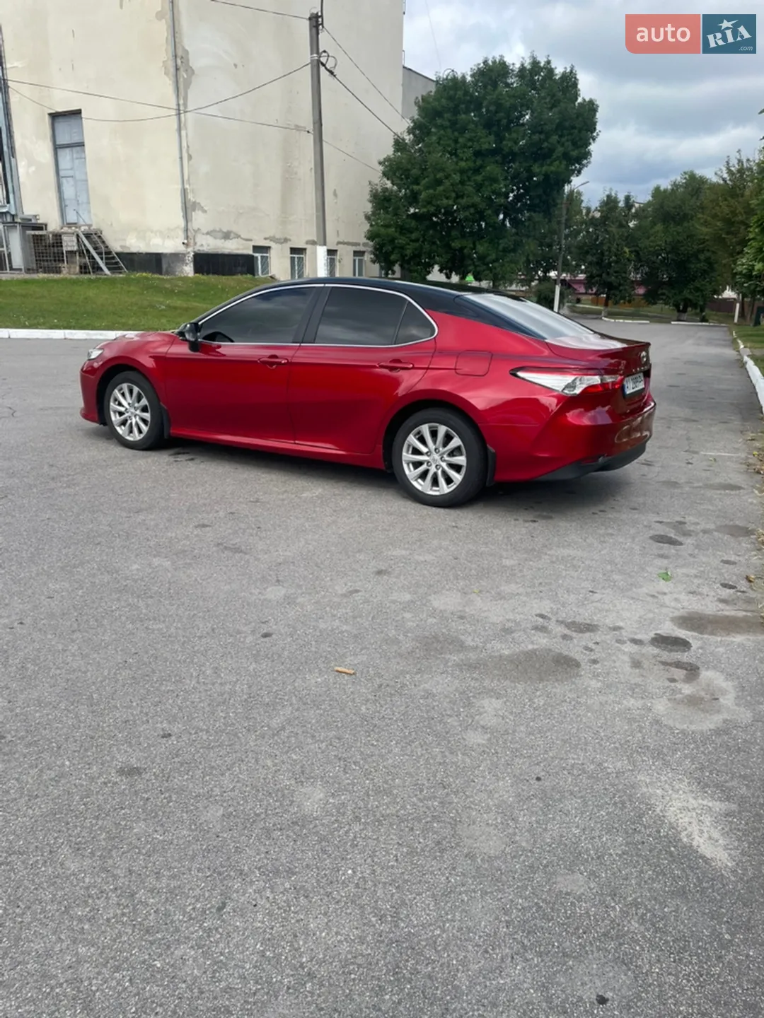 2018 Toyota Camry - мініатюра 7