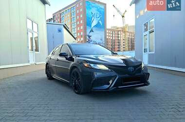 Седан Toyota Camry 2022 в Одессе