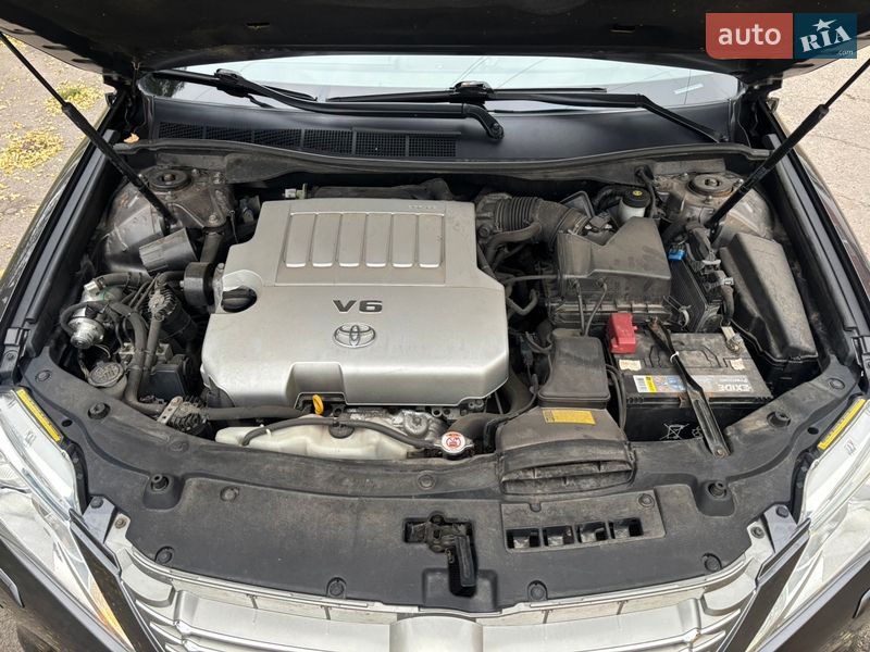Седан Toyota Camry 2011 в Гадяче