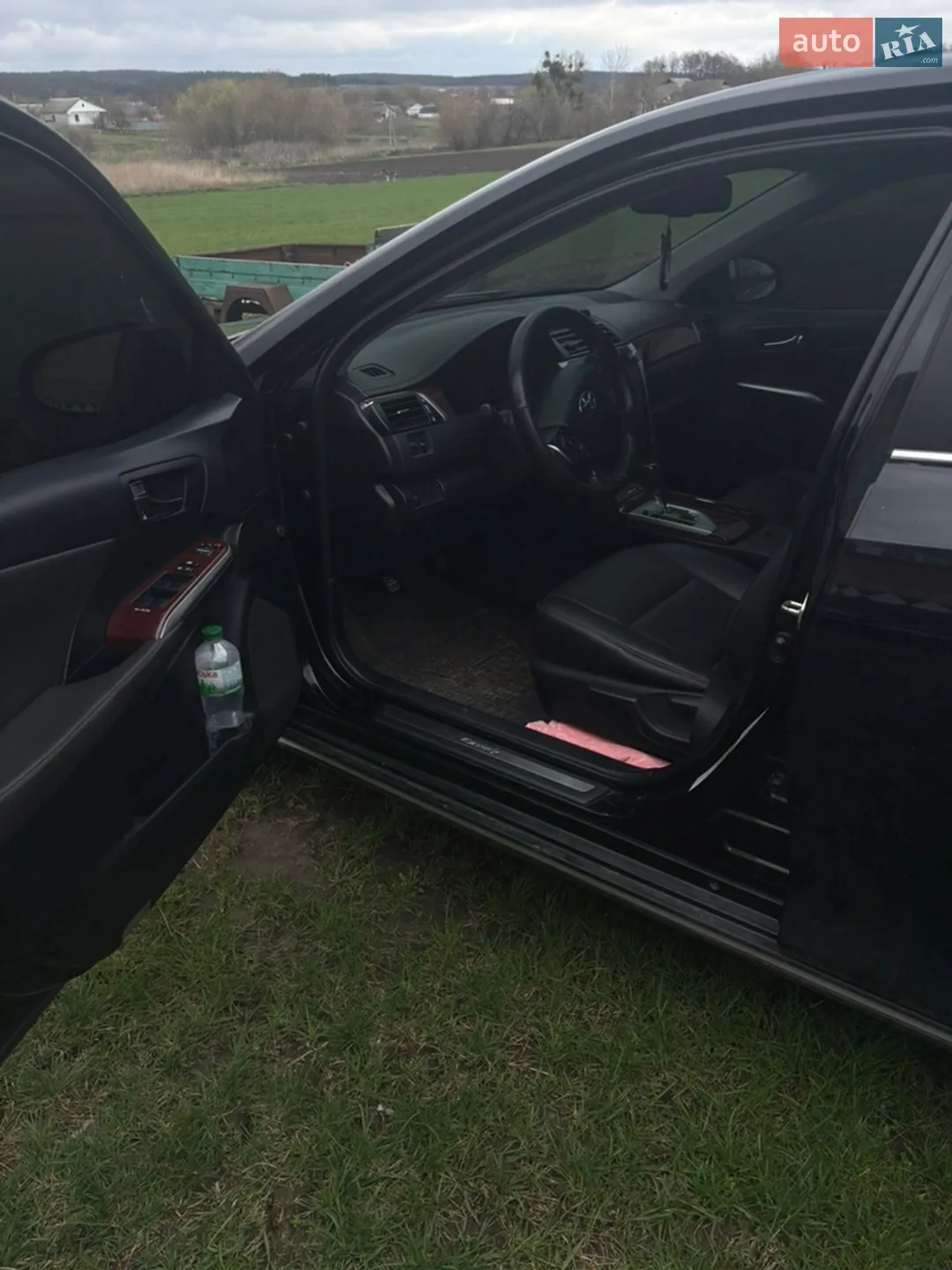 2011 Toyota Camry - мініатюра 10