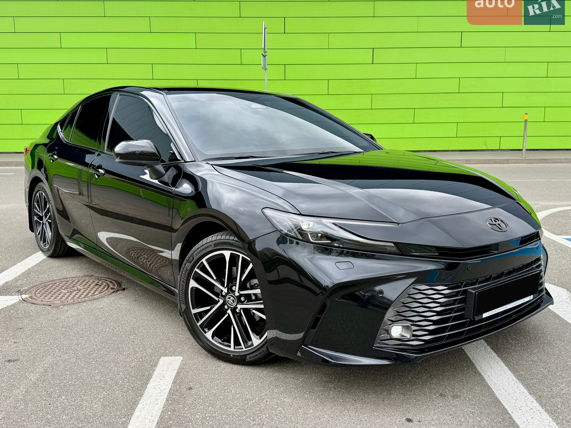 2024 Toyota Camry - мініатюра 8
