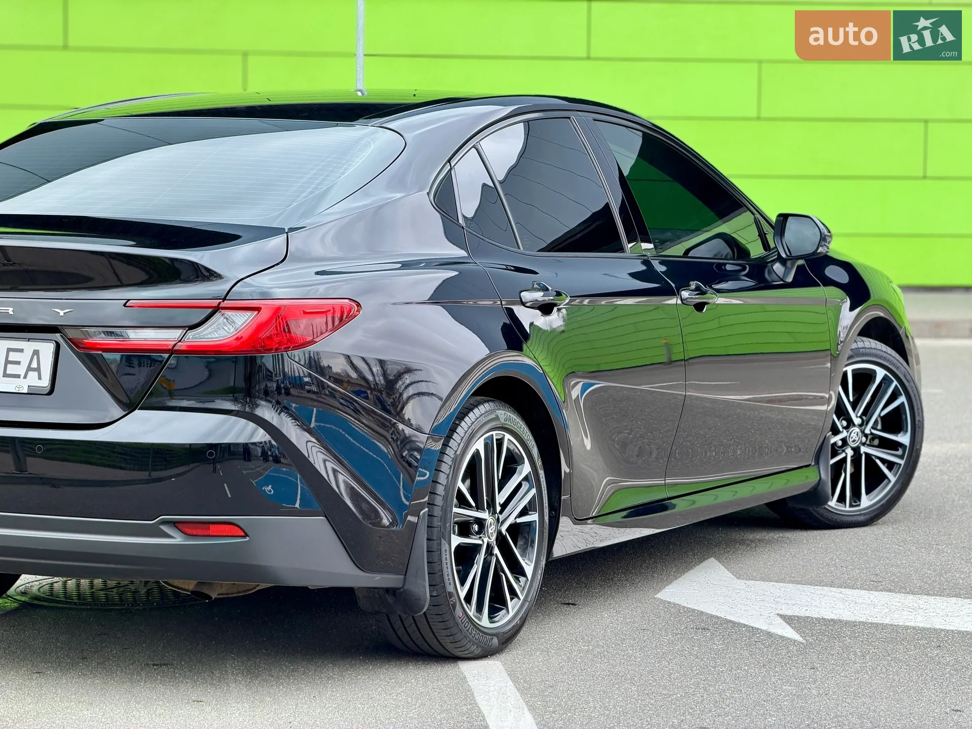 2024 Toyota Camry - мініатюра 17