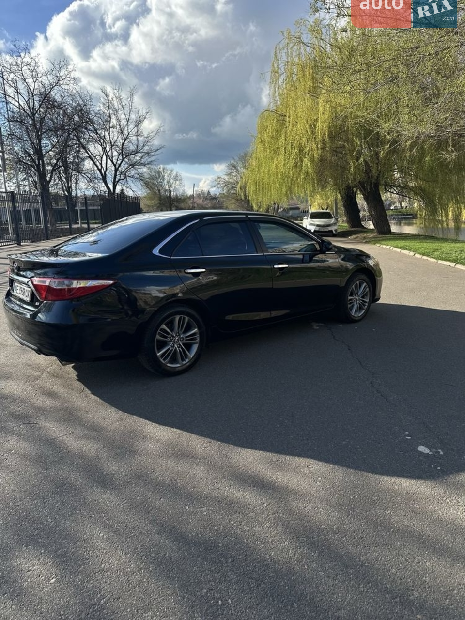 2017 Toyota Camry - мініатюра 27
