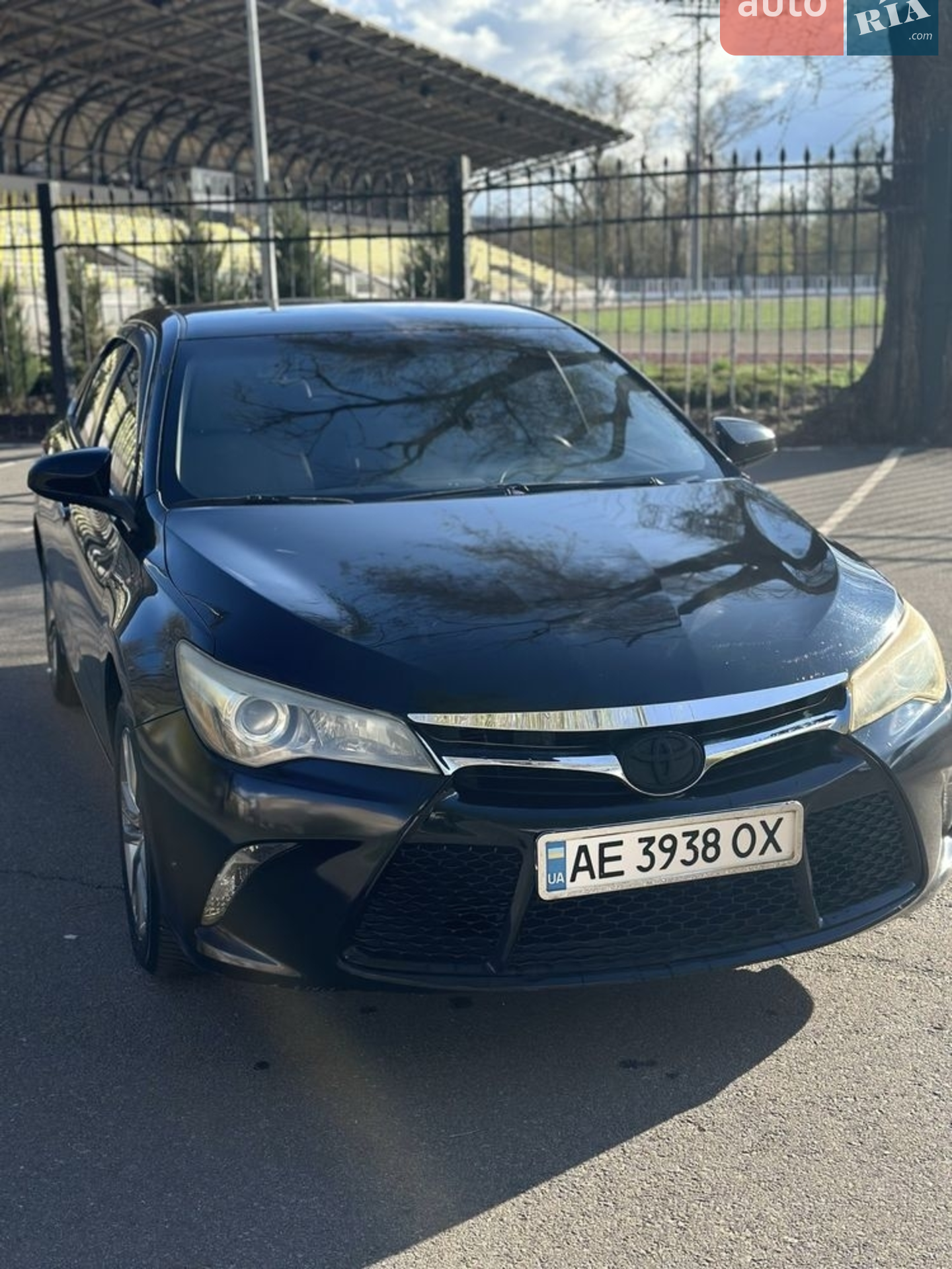 2017 Toyota Camry - мініатюра 2