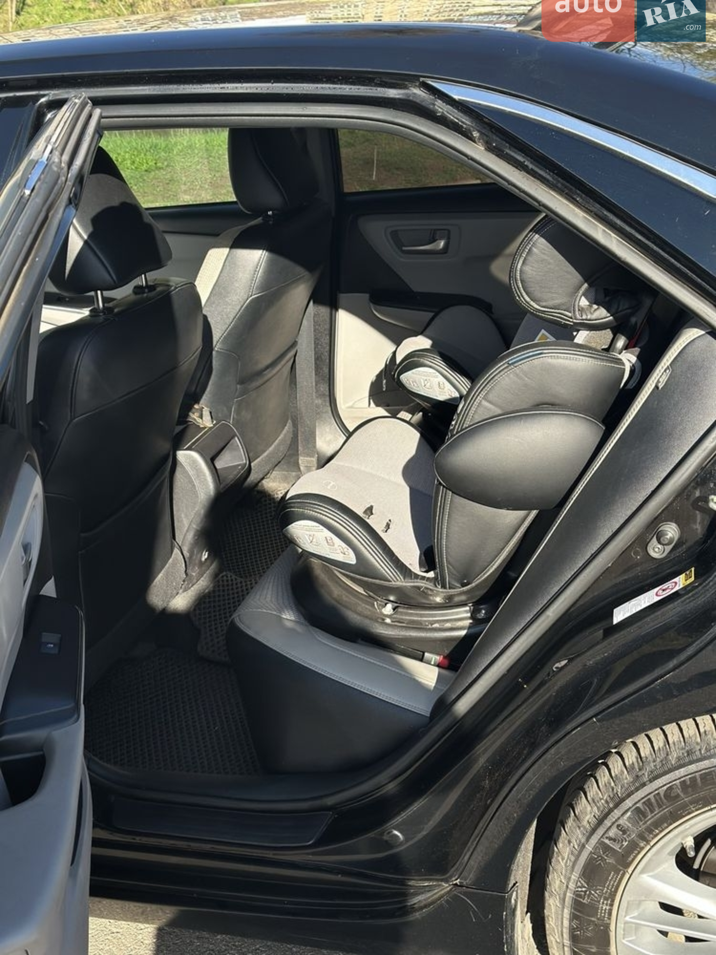 2017 Toyota Camry - мініатюра 6