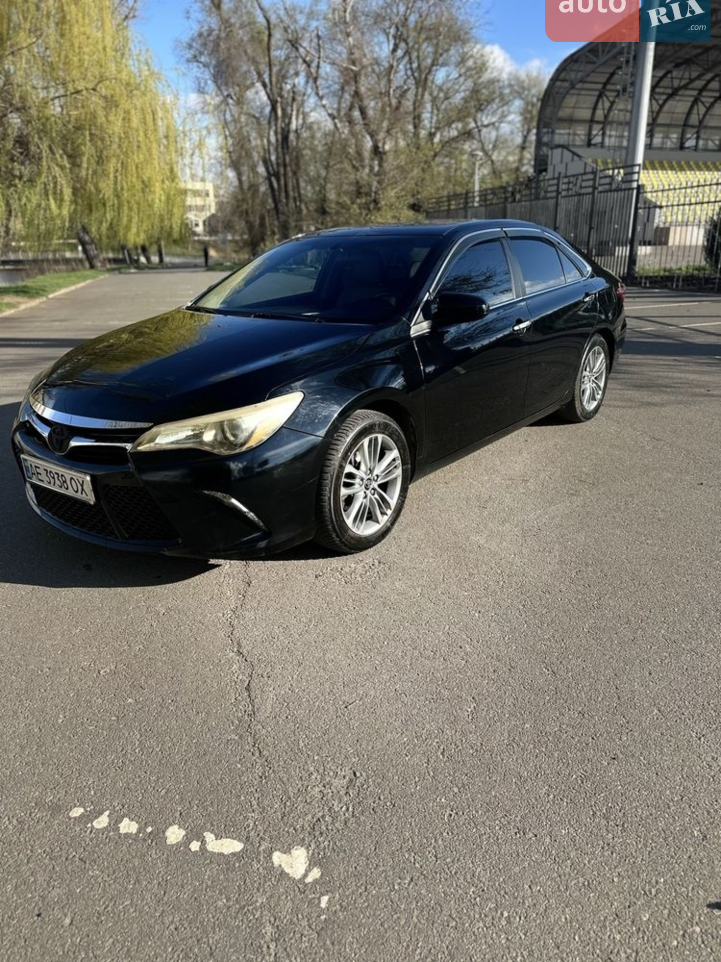 2017 Toyota Camry - мініатюра 9