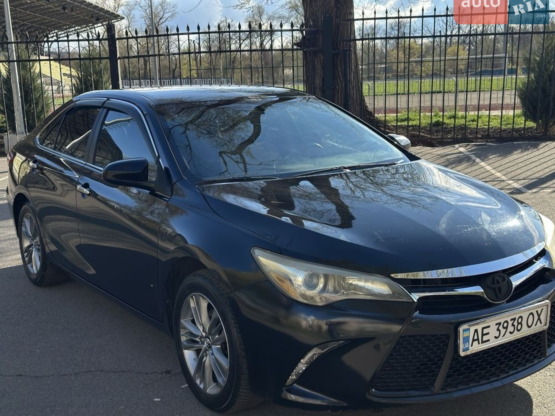 2017 Toyota Camry - мініатюра 11