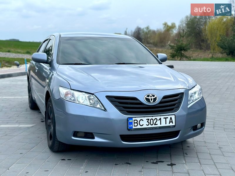 Седан Toyota Camry 2008 в Мостиске фото 2 Седан Toyota Camry 2008 в Мостиске