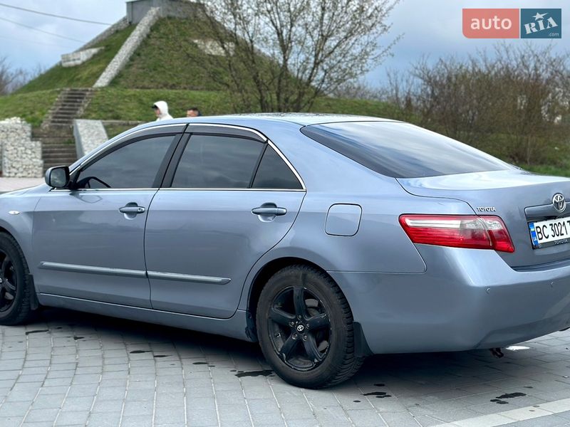Седан Toyota Camry 2008 в Мостиске фото 10 Седан Toyota Camry 2008 в Мостиске
