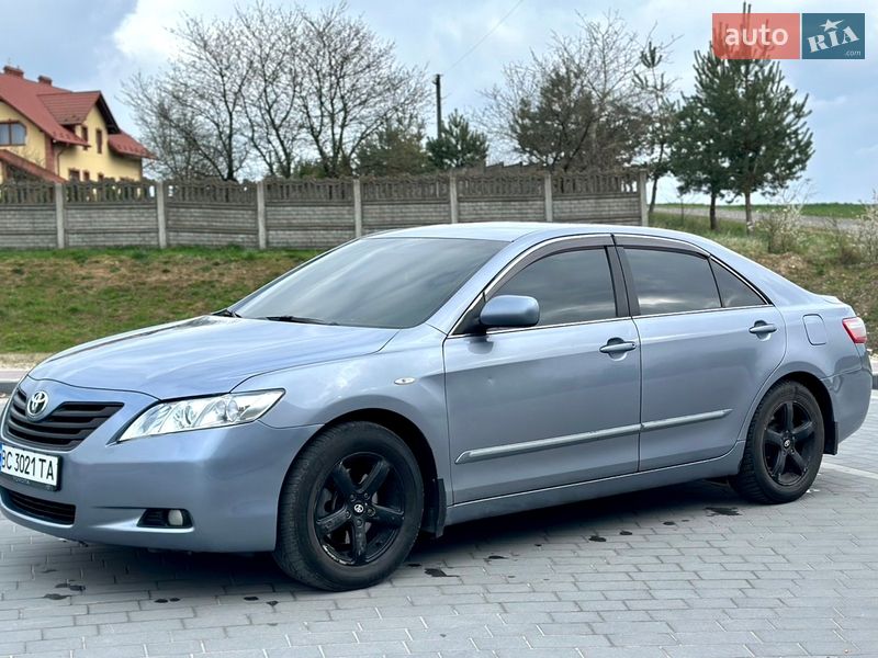 Седан Toyota Camry 2008 в Мостиске фото 11 Седан Toyota Camry 2008 в Мостиске