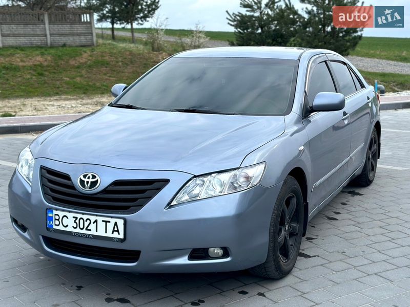 Седан Toyota Camry 2008 в Мостиске фото 14 Седан Toyota Camry 2008 в Мостиске