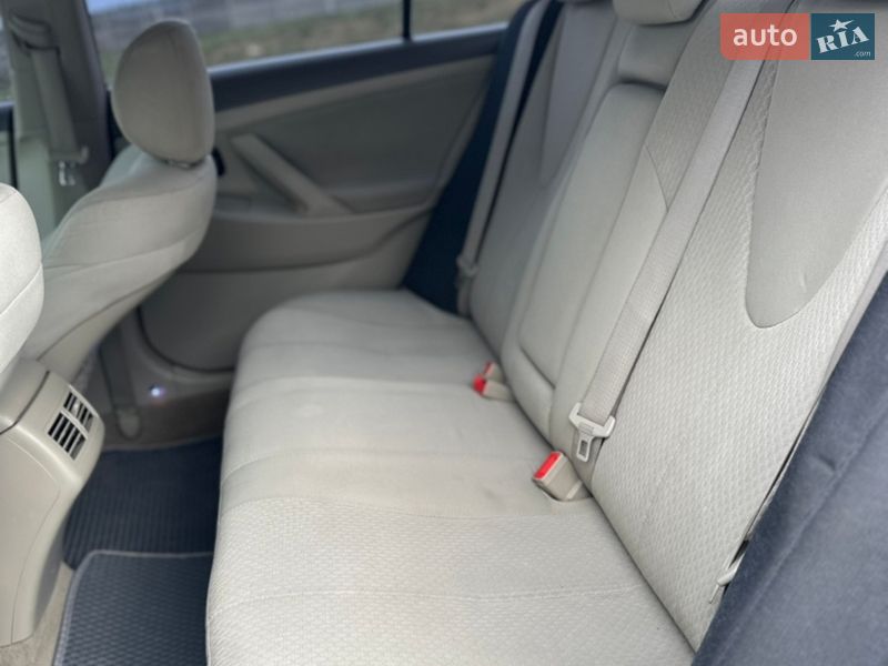 Седан Toyota Camry 2008 в Мостиске фото 19 Седан Toyota Camry 2008 в Мостиске