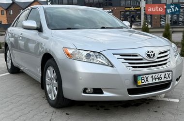 Седан Toyota Camry 2008 в Вінниці