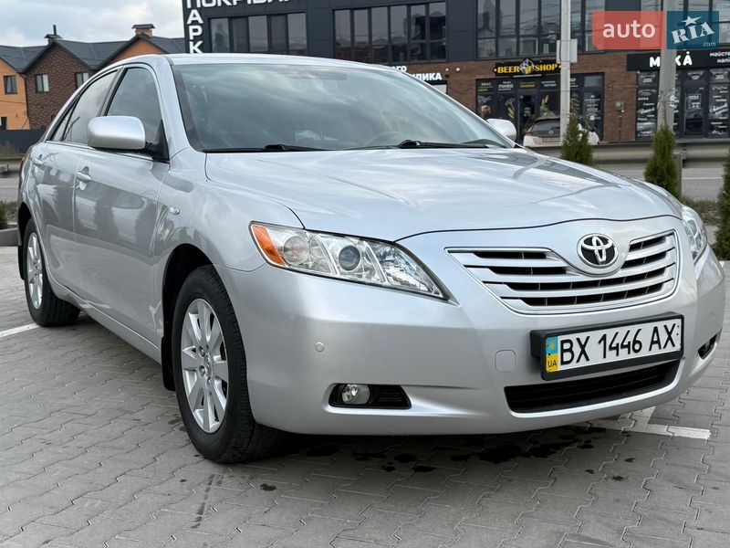 Toyota Camry 2008